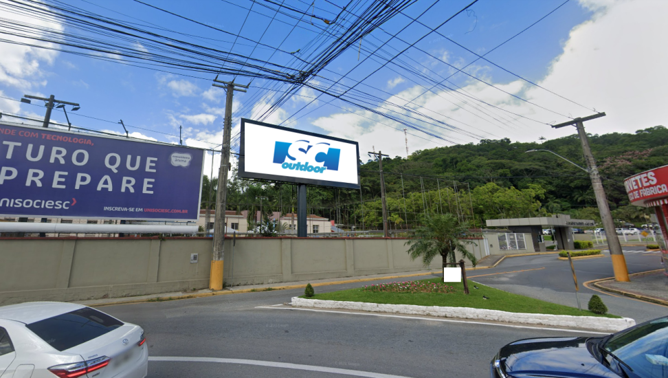 ANUNCIE PAINEL DE LED EM JARAGU&Aacute; DO SUL 