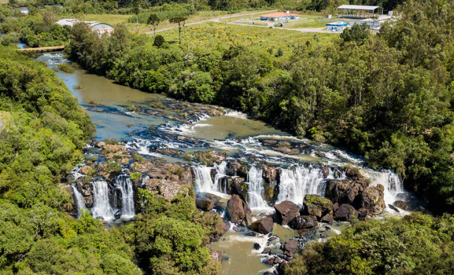 ANUNCIE PAINEL RODOVI&Aacute;RIO EM CAMPOS NOVOS