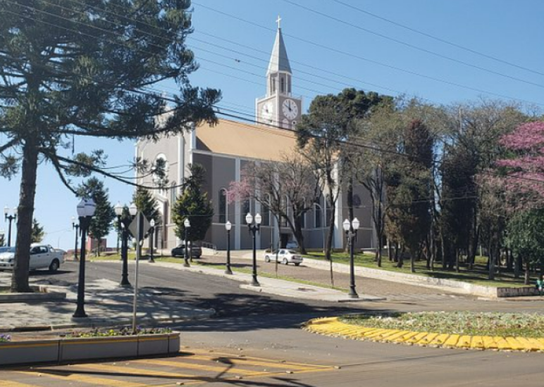 ANUNCIE OUTDOOR EM S&Atilde;O LOUREN&Ccedil;O DO OESTE