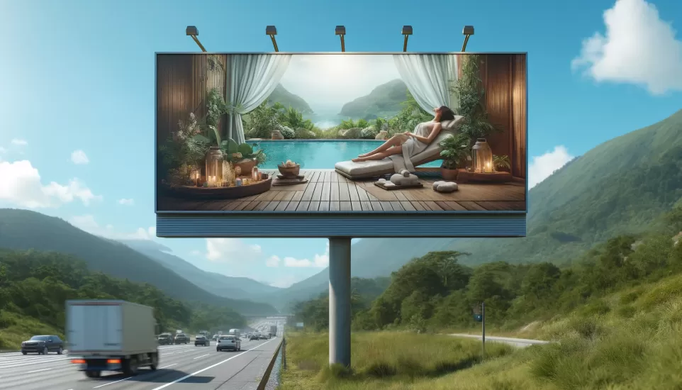 Estrat&eacute;gias de M&iacute;dia Exterior para Promover o Turismo de Bem-Estar em Santa Catarina