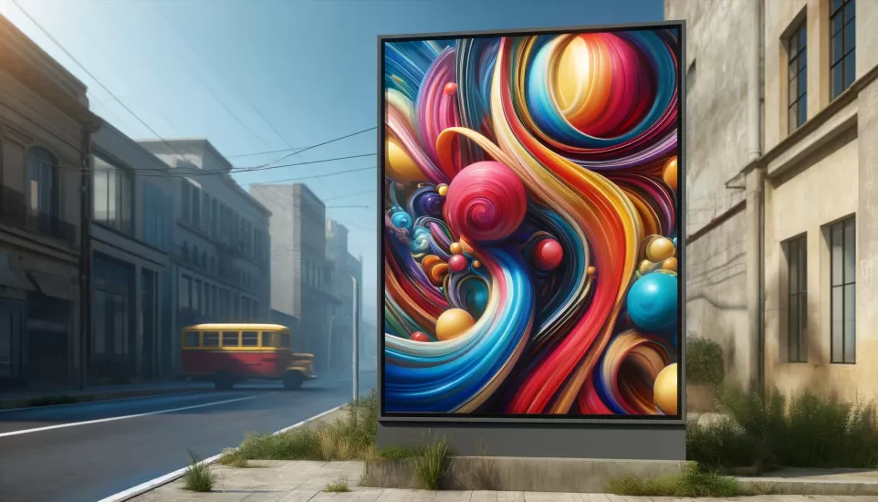 Como a M&iacute;dia Exterior Pode Impulsionar o Mercado de Artes Visuais e Galerias em Santa Catarina