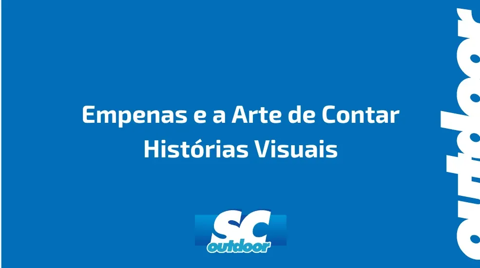 Empenas e a Arte de Contar Hist&oacute;rias Visuais