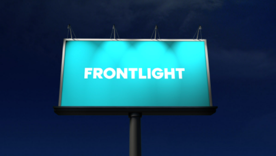 MANUTEN&Ccedil;&Atilde;O FRONT LIGHT