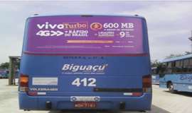 Ponto nº BUSDOOR BLUMENAU
