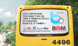 Ponto nº BUSDOOR URUSSANGA