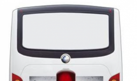 Ponto nº BUSDOOR NOVA VENEZA