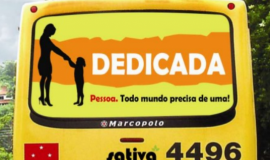 Ponto nº BUSDOOR GRAVATAL