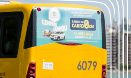Ponto nº BUSDOOR FORQUILINHA