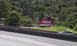 Ponto nº 1046 AGEMED