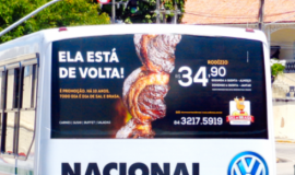 Ponto nº BUSDOOR CRICIÚMA