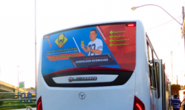 Ponto nº BUSDOOR SÃO LUDGERO 