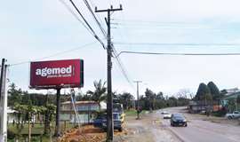 Ponto nº 1068 AGEMED