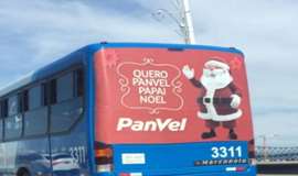 Ponto nº BUSDOOR IBIRAMA