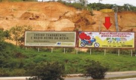 Ponto nº 1619i