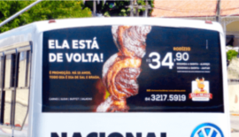 Ponto nº BUSDOORGAROPABA