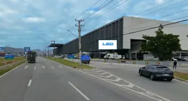 Ponto nº 001ledcr