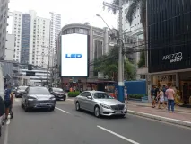 Ponto nº 001LEDBCR