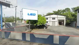 Ponto nº 01LEDLM