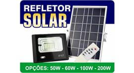 Ponto nº Kit Iluminação Fotovoltaico - Energia Solar - Para Painéis de Publicidade  