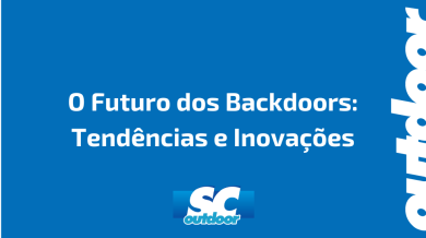 Ponto nº O Futuro dos Backdoors: Tendências e Inovações