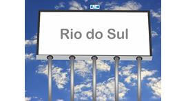 Ponto nº Por que anunciar em Outdoor em Rio do Sul