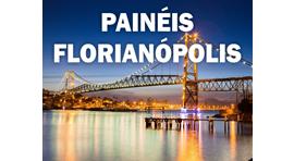 Ponto nº Locação de Painéis em Florianópolis, Santa Catarina 