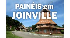 Ponto nº Locação de Painéis em Joinville, Santa Catarina 